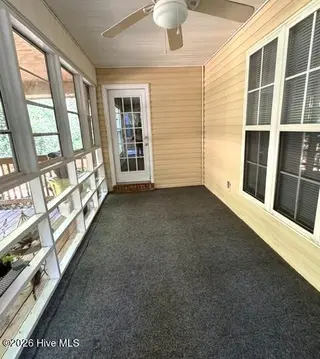 8 Juniper Lane, Pinehurst, NC 28374 – photo 19: Enclosed Porch