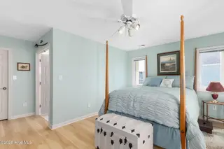 117 Island Quay Court, Atlantic Beach, NC 28512 – photo 15: Primary Bedroom