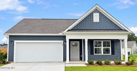 525 Tea Tree Circle Lot 132, Navassa