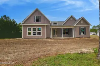 118 Antebellum Drive, Havelock, NC 28532 – photo 22: Progress Photo- September 2025