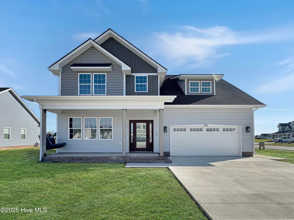 333 Staysail Drive, Elizabeth City, NC 27909 – photo 1 of 42: Front of Home