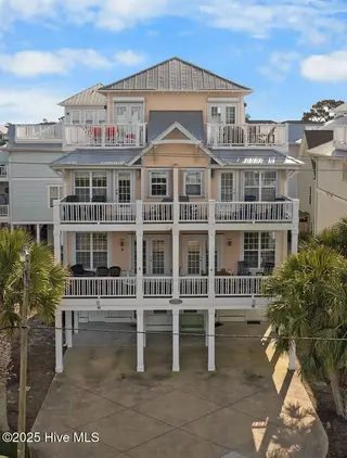 503 Ocean Boulevard 1, Carolina Beach, NC 28428 – photo 1: 503OceanBlvdAerials-335 (1)