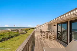 289 Salter Path Road 6 Ocean Terrace, Pine Knoll Shores, NC 28512 – photo 7: Expansive ocean views