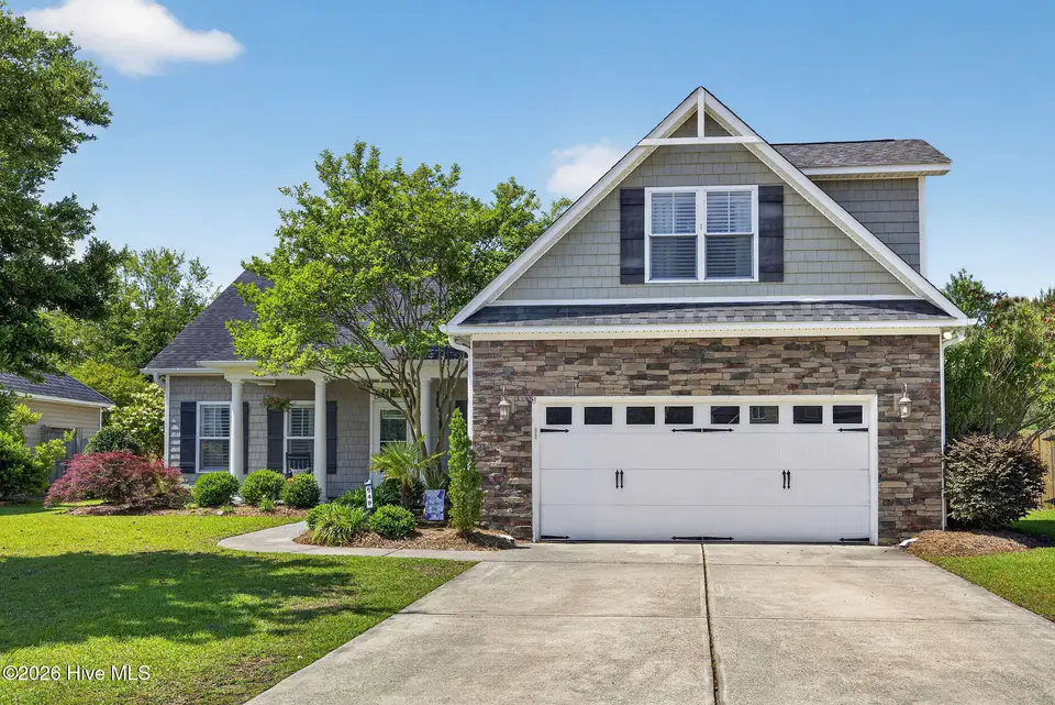 549 Montego Court, Wilmington, NC 28411 – photo 1 of 29: 549MontegoCourt-1