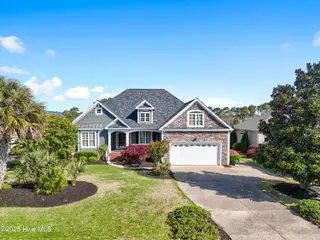 3675 W Medinah Avenue, Southport, NC 28461 — 4-bedroom home in St James, Southport, NC, photo 6 of 51: 3675WMedinahAve - 4