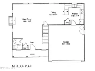 802 Jasmine Lane, Jacksonville, NC 28546 – photo 10: APPROVED BUILDING PLANS Lot-169 Aragona
