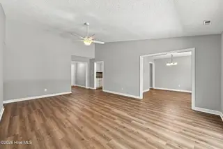 1122 Barkentine Drive, New Bern, NC 28560 – photo 13: LVP flooring