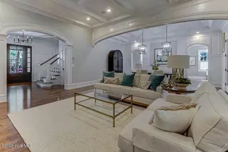 3508 Concordia Avenue SW, Supply, NC 28462 – photo 12: Family Room and Foyer