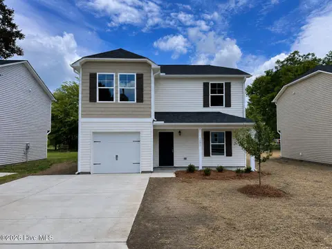 1121 Albemarle Avenue, Tarboro