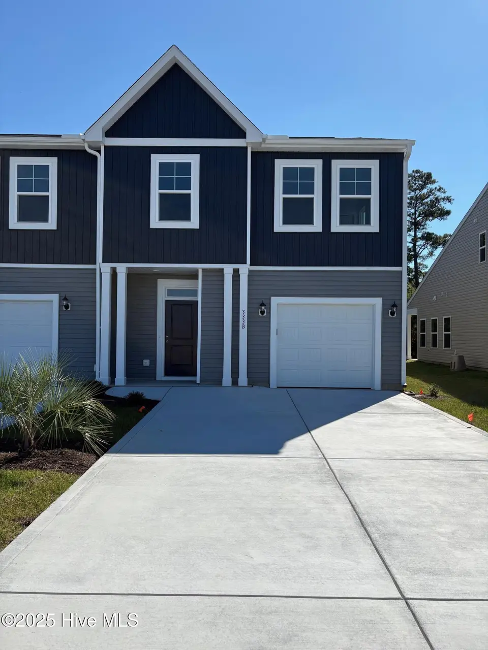 333 Parkington Lane 91b, Ocean Isle Beach, NC 28469 – photo 1 of 1: Front Elevation