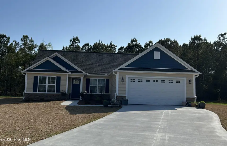 120 Delaware Drive, Newport, NC 28570 – photo 1 of 1: Completed 120 Delaware Drive
