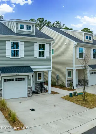 4620 Sweet Jasmine Run, Wilmington, NC 28412 — 3-bedroom townhome in Jasmine South, Wilmington, NC, photo 5 of 40: 4636 Sweet Jasmine Run MLS-4