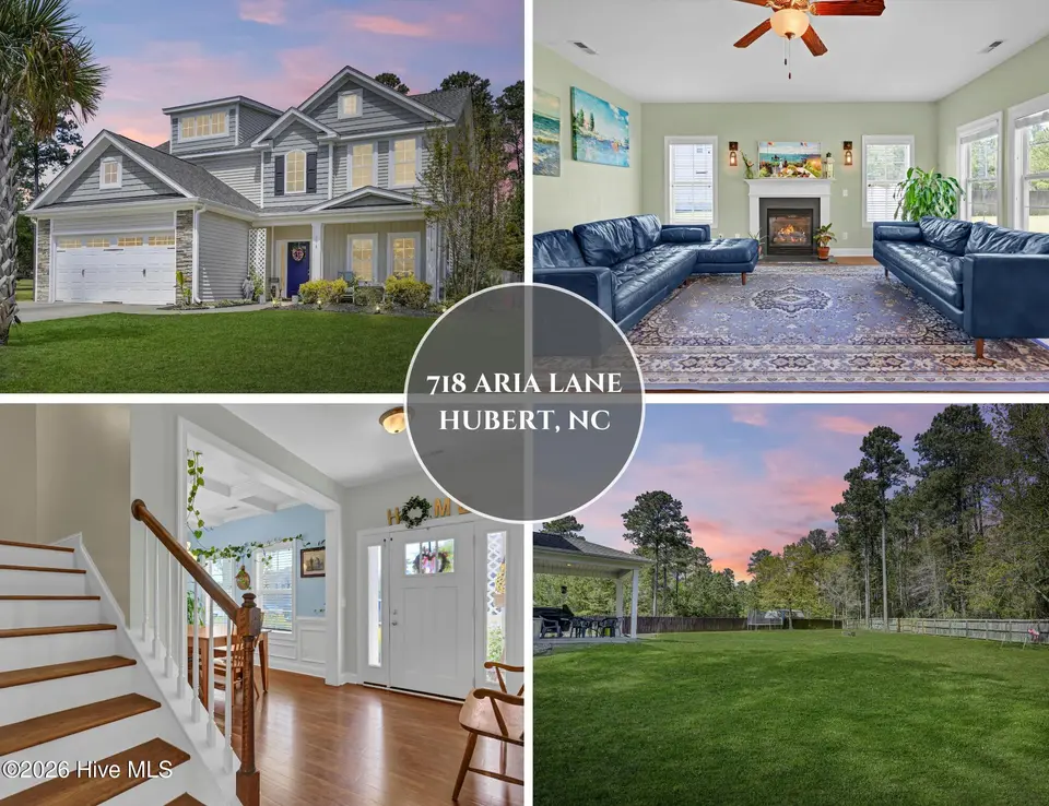 718 Aria Lane, Hubert, NC 28539 – photo 1 of 45: 3