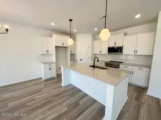1120 Osprey Reserve Lot #29, Leland, NC 28451 — 3-bedroom home in Terrapin, Leland, NC, photo 3 of 21: Kitchen