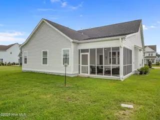 233 Coastline Circle, Cedar Point, NC 28584 – photo 2: Screen porch