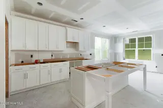 220 Windswept Lane, Beaufort, NC 28516 – photo 4: Construction Progress - October 2025