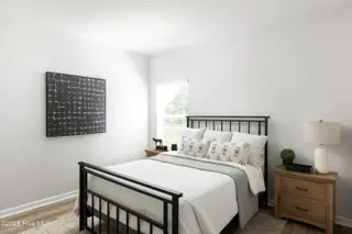 608 S Squires Run Lane, Richlands, NC 28574 – photo 19: Bedroom 2