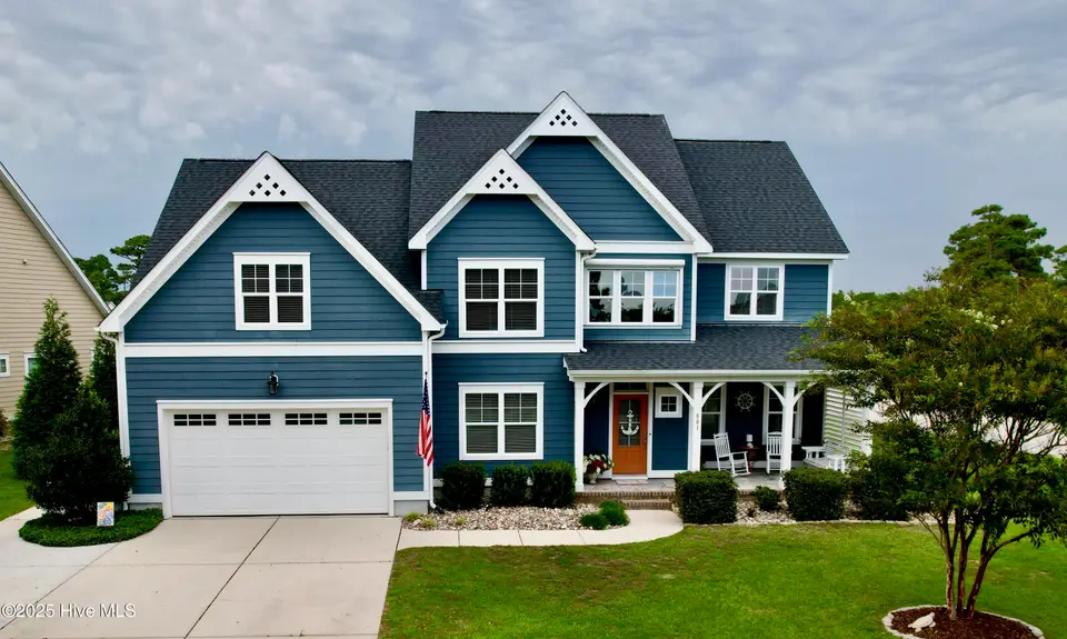 801 Lanyard Drive, Newport, NC 28570 – photo 1 of 72: DJI_0913