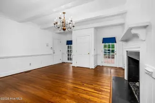 4001 Lochinvar Lane, Rocky Mount, NC 27804 – photo 19: Den