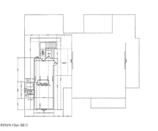402 Longleaf Drive, West End, NC 27376 – photo 6: upper level floor plan
