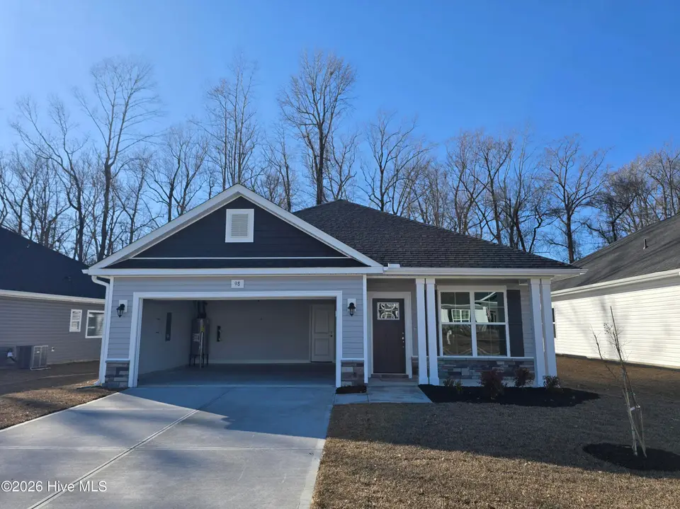 98 Fishing Creek Drive, New Bern, NC 28562 – photo 1 of 1: 20260116_143303