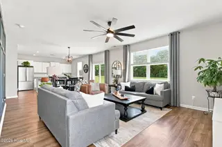 141 Tributary Circle Lot 9, Wilmington, NC 28401 — 4-bedroom home in Riverside, Wilmington, NC, photo 22 of 58