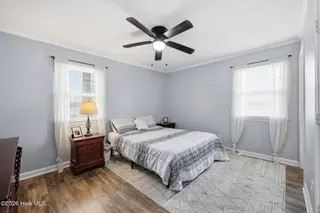 2336 Wharton Station Road, Washington, NC 27889 – photo 21: 021 Primary Bedroom View 1
