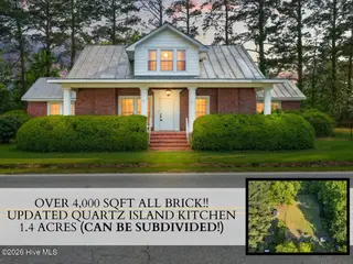 207 W 3rd Street, Princeton, NC 27569 – photo 1: third