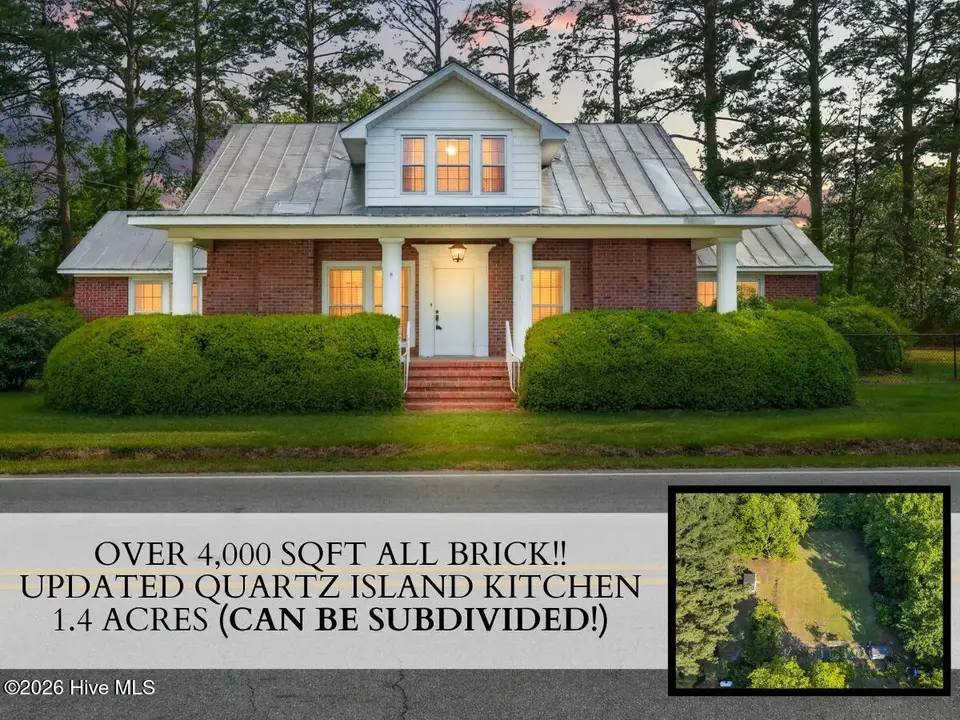 207 W 3rd Street, Princeton, NC 27569 – photo 1 of 56: third