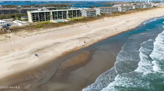 2305 W Fort Macon Road 309, Atlantic Beach, NC 28512 – photo 19: Aerial Ocean View