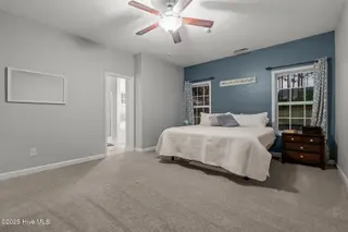 1155 Whitney Drive, Aberdeen, NC 28315 – photo 19: Owner Bedroom