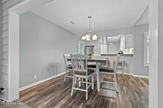 606 Camellia Lane, Sunset Beach, NC 28468 – photo 9: Dining room