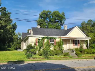 1702 Old Snow Hill Road, Kinston, NC 28501 – photo 2: front