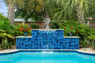 1620 Harbour Place Drive, Calabash, NC 28467 – photo 10: Backyard Pool