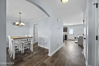 214 Breakwater Drive, Sneads Ferry, NC 28460 – photo 6: 9_hallway