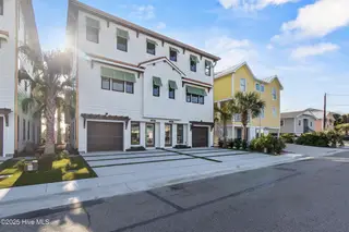 605 Fort Fisher Boulevard S Unit A, Kure Beach, NC 28449 – photo 2: 3_front exterior