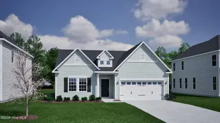612 Dressage Way, Wilmington, NC 28411 — 4-bedroom home in Scotts Hill Village, Wilmington, NC, photo 1 of 17: Bates2_ElevB