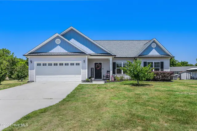 6306 W Mallard Duck Court, Southport, NC 28461