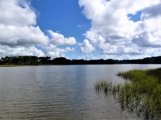 122 27 Jade Street, Beaufort, NC 28516 – photo 13: View from community dock