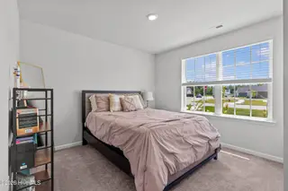 849 Tuscarora Trail, Jacksonville, NC 28546 – photo 13: Bedroom 3