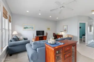 1700 Salter Path Road 203-Q Sound, Indian Beach, NC 28512 – photo 22: Living