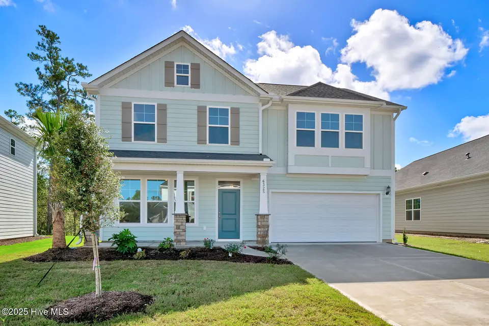 6825 Fellowship Drive, Leland, NC 28451 – photo 1 of 31: Lot 6