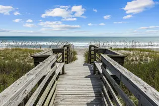 1907 Emerald Drive, Emerald Isle, NC 28594 – photo 3: Beach Walk