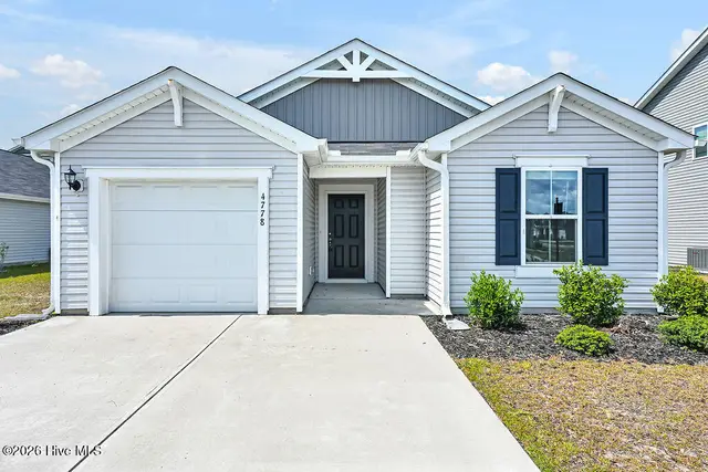 4778 Abbington Oaks Way SE Lot # 3, Southport, NC 28461