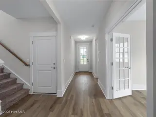 2110 Cypress Hill Drive SE Lot 89, Bolivia, NC 28422 — 4-bedroom home in Rolling Hills, Bolivia, NC, photo 5 of 36: Dover Entry