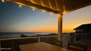 360 E First Street, Ocean Isle Beach, NC 28469 – photo 5: Sunset 360 East First Street cropped