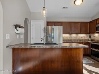 204 Demetrius Court, Hubert, NC 28539 — 3-bedroom home in Riggsfield, Hubert, NC, photo 14 of 31: Kitchen