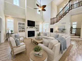 109 Sun Burst Circle, Cedar Point, NC 28584 – photo 4: 109 Sunburst Circle