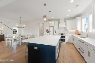855 Cannonsgate Drive, Newport, NC 28570 – photo 11: Kitchen