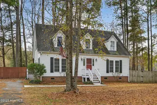 266 North Drive, Rocky Point, NC 28457 — 3-bedroom home in Rambling Branch, Rocky Point, NC, photo 1 of 40: 266NorthDrive-1